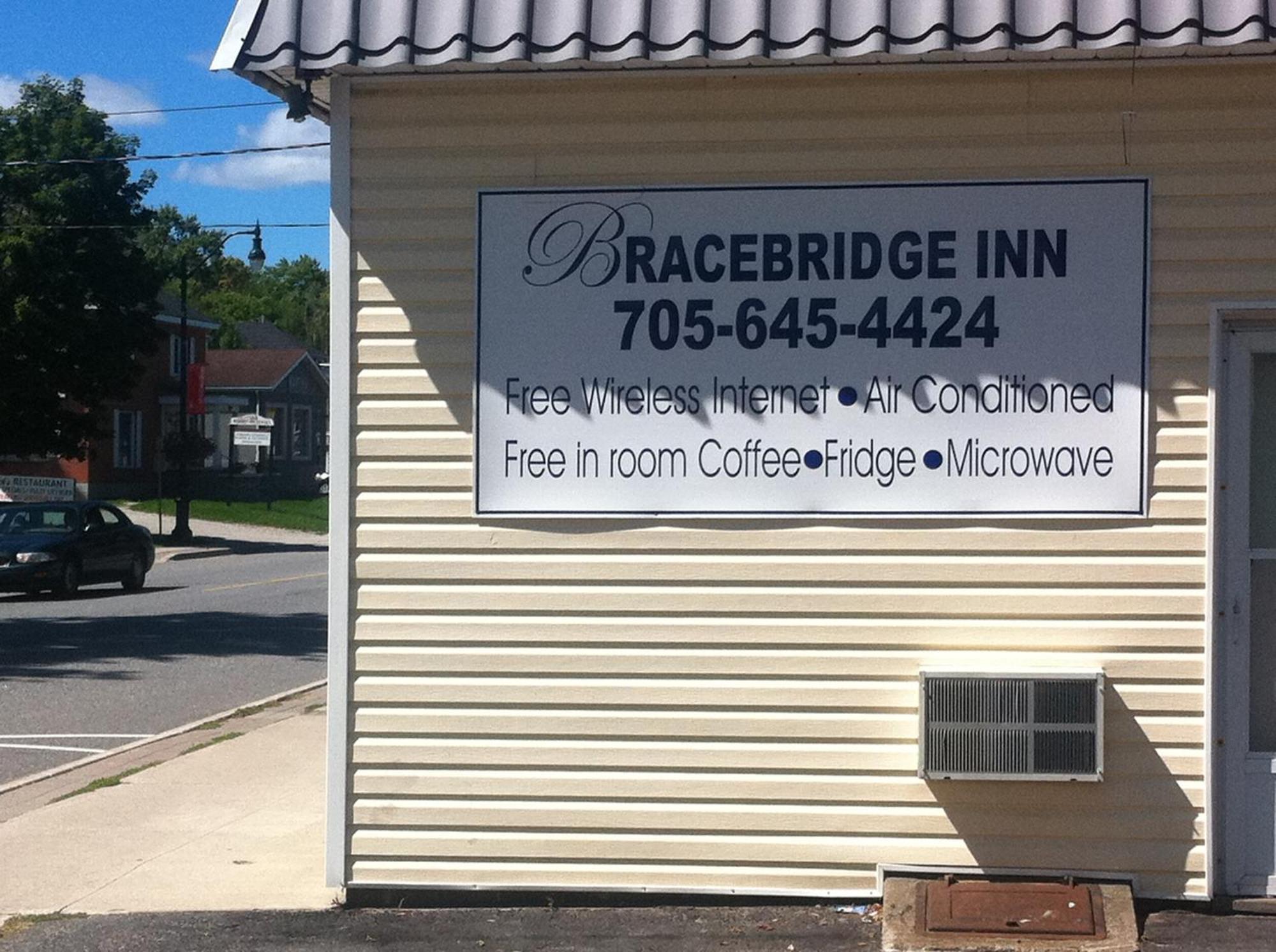 Bracebridge Inn Esterno foto