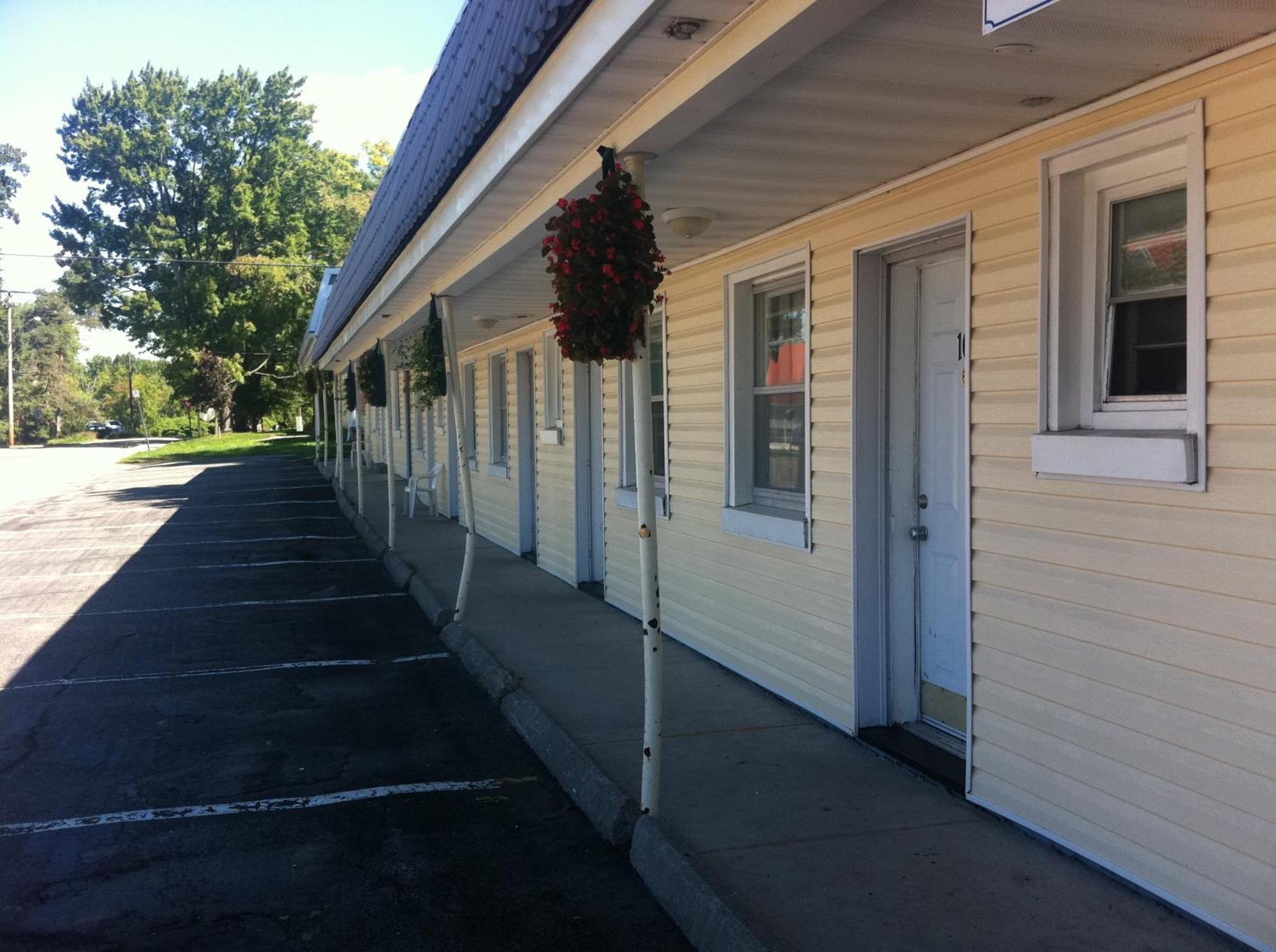 Bracebridge Inn Esterno foto