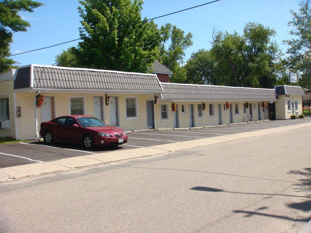Bracebridge Inn Esterno foto
