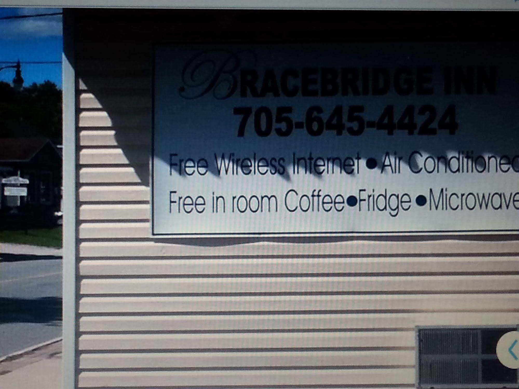 Bracebridge Inn Esterno foto