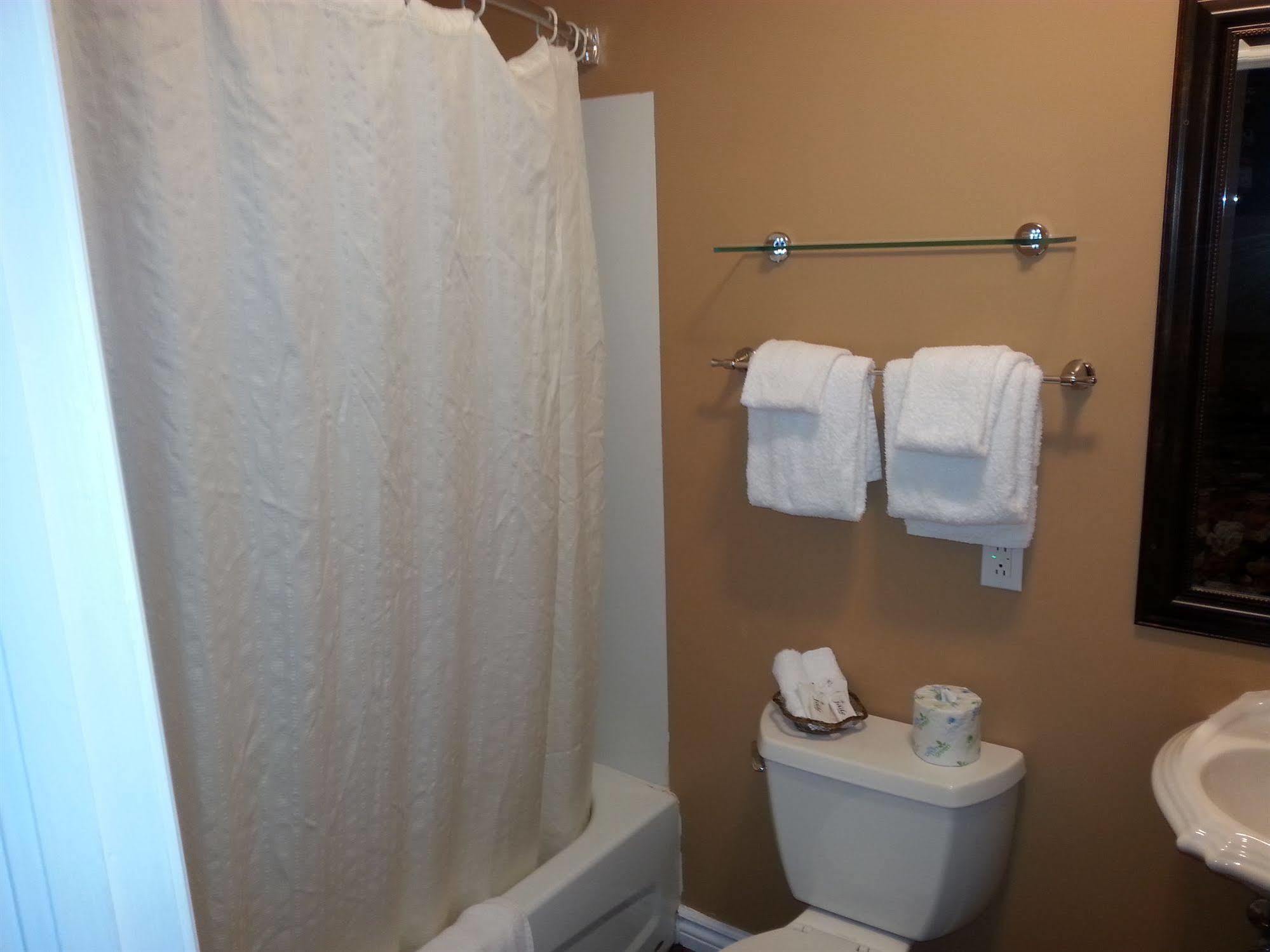 Bracebridge Inn Esterno foto